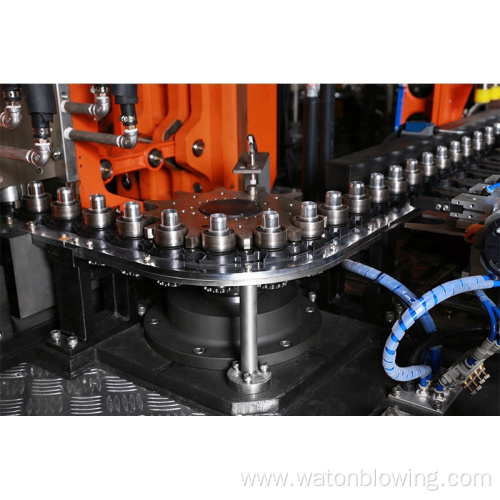 ECO-6L Servo Automatic PET Bottle Blow Molding Machine